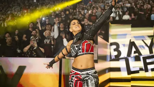 Bayley Set to Shine in WWE with New Role and Plans