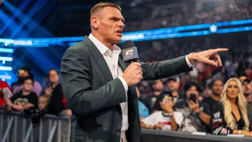 Gunther Takes Charge on SmackDown, Zayn Makes a Quick Escape