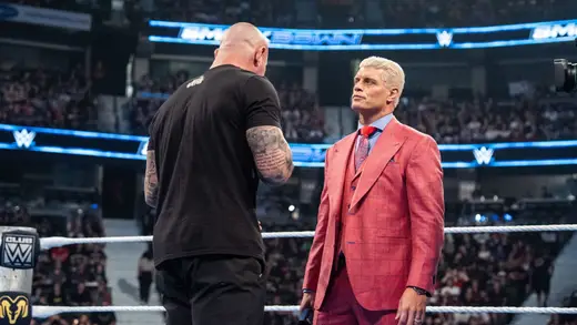 Randy Orton's Hilarious Jabs at Cody Rhodes Heat Up SmackDown