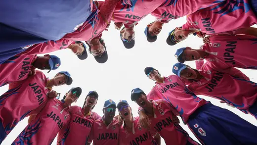 Japan's Cricket Team: 5 Fun Facts Before Epic T20I Showdown