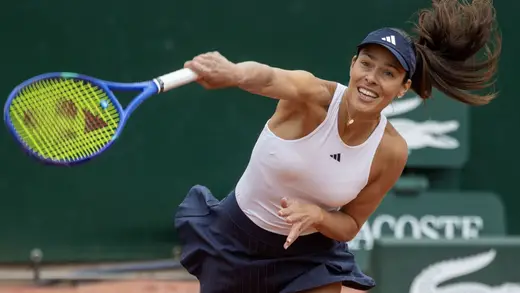 Ana Ivanovic's Greek Getaway: Sun, Tennis, and Style