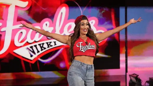 Nikki Bella Misses Her Bigger Girls and Gears Up to Rumble