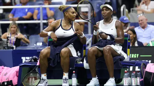 Venus and Serena Williams Skip Press, Fans Not Happy!
