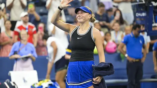 Anisimova vs Potapova: US Open Clash Preview and Odds