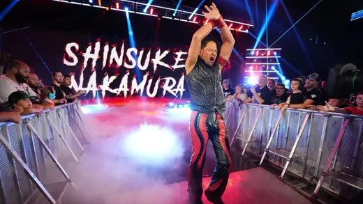 Shinsuke Nakamura Aur Kyoki Ki Dhamakedar Jodi Ka Debut