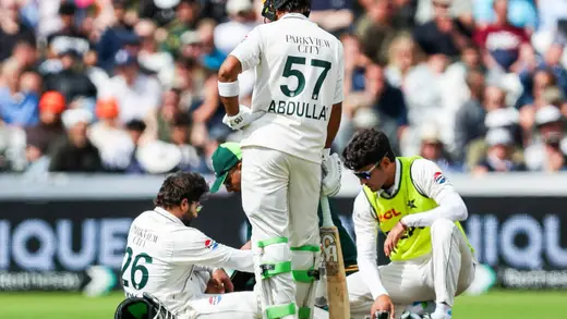 Pakistan Cricket Ka Hungama: Rizwan aur Imam Ghar Bheje Gaye!