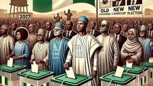 Nigeria's 2027 Elections: Voter Apathy Is a Total Disaster