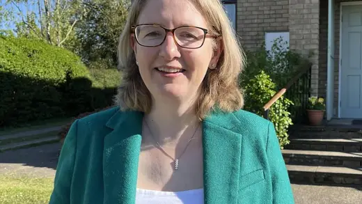 Dr. Caroline Johnson Takes a Stand Against Council Cuts