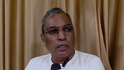 Rajbhar Goes Big on Yadav After Secret Cockroach Meeting