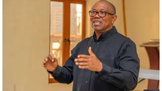 Peter Obi Declares He's Ready to Battle for Votes
