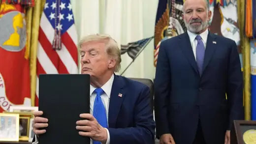 Judge Puts the Brakes on Trump's Birthright Citizenship Plan