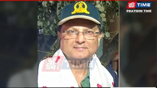 Devasish Sharma Steps Down, Aims for BJP Stardom