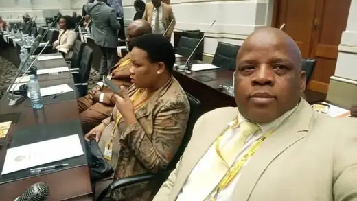 Court Orders France Mfiki to Vacate Residence by Deadline