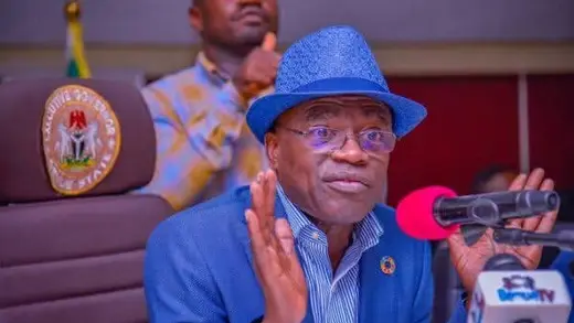 Benue's Future Governor Declares: No More Poverty, Folks!