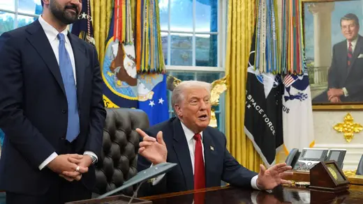 Trump's Poll Numbers Show He's Still Winning Bigly