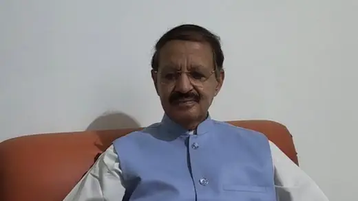 Rashid Alvi Goes Wild Over CJP's Shocking Rally Cancellation