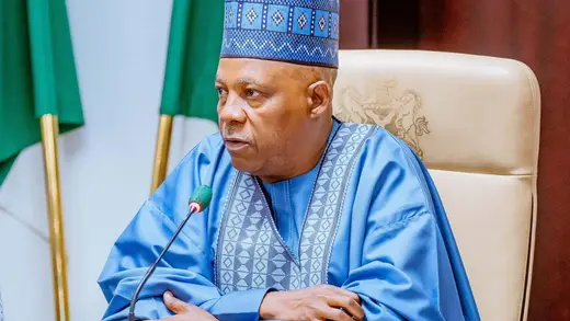 VP Shettima Hits 60: Celebrate with Charity, Not Gifts!