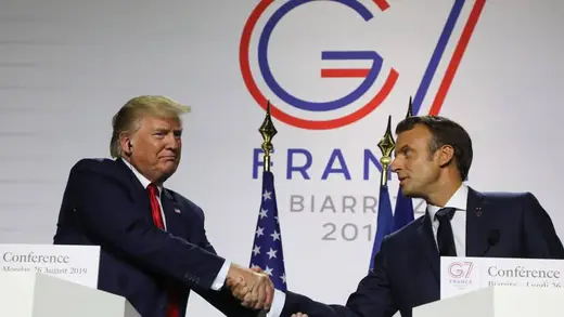US Space Companies Flee French Meeting Like Daya From Tapu