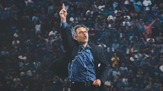 Mourinho's Power Play: Lessons From the Soccer Field