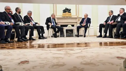 Pashinyan aur Putin Ki Dosti Mein Tension Ka Drama Chalu