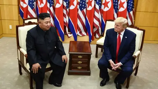 Seoul Ki Dosti Mein Khatti Meethi Baatein Aur Trump-Kim Summit