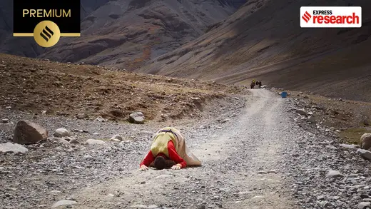 Mount Kailash: New Roads Bring Pilgrimage Dilemmas