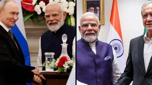 India's Dhamaka: From Safe to Bold in Diplomacy