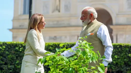 Modi Ki Badhai: Meloni Ban Gayin Italy Ki Sabse Lambi PM