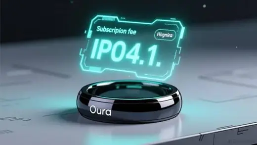 Oura's Bold IPO: Software Ambitions in a Hardware World