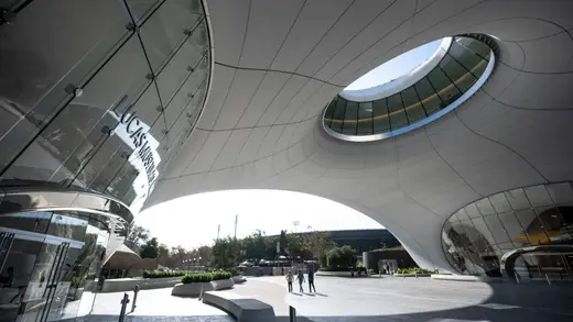 Lucas Museum of Narrative Art to Open in Los Angeles Soon