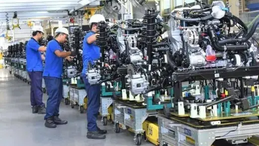 Manufacturing Sector Ki Teesri Quarter Ki Dhamaka Growth