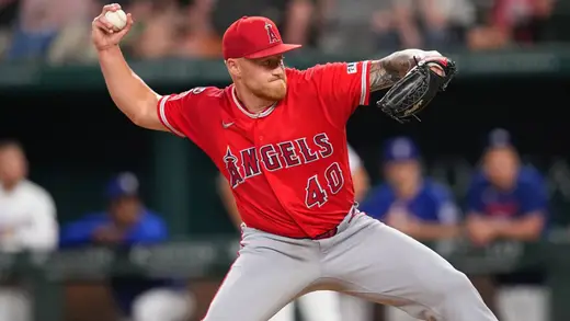 Angels' Sam Bachman Prepares for His Comeback Game