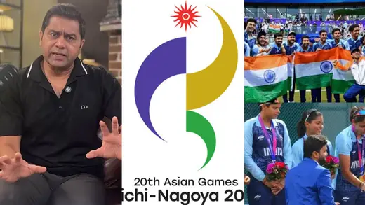 Aakash Chopra Ki Chinta: Asian Games Mein Cricket Ka Kya Hoga?