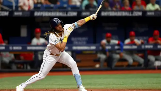 Jose Siri's Comical 10th-Inning Swing Takes Center Stage