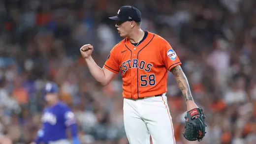 Hunter Brown's Epic Comeback: Astros' Pitching Hero Rises