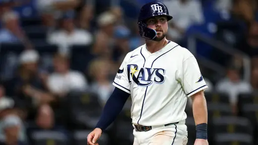 Liam Hicks Ka Jadoo: Rays Ki Team Mein Garba Aur Garmi