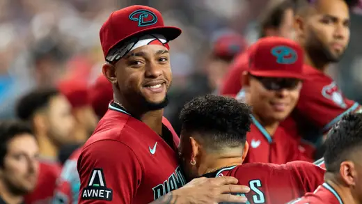 Ketel Marte Aur Vargas Ka Dugout Mein Drama Aur Dosti