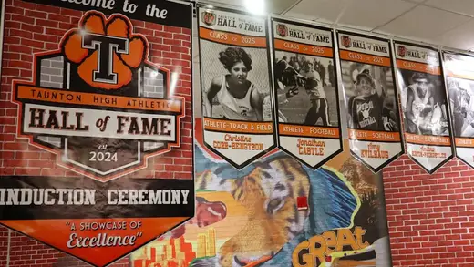 Taunton High's Class of 2026 Athletic Hall of Fame Inductees