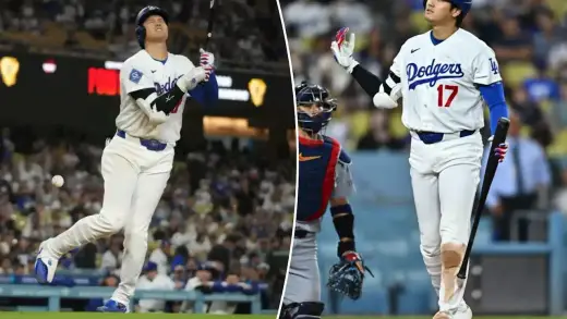 Dodgers Hold Their Breath as Ohtani's Arm Drama Unfolds