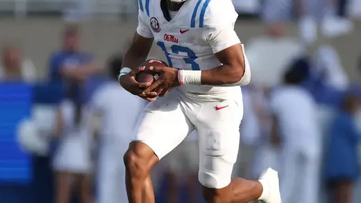 Simmons Set to Dazzle as Mizzou's New QB Against UAPB