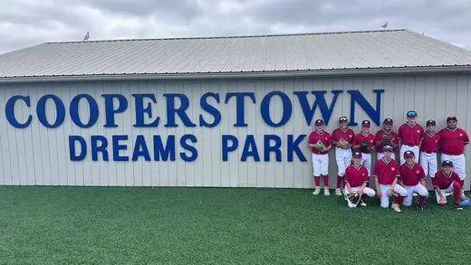 Marlboro Marlins 12U Celebrate Their Cooperstown Journey