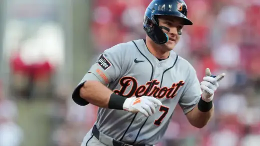 Kevin McGonigle Zooms Up AL Rookie of the Year Rankings