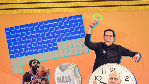 22 Wacky Ideas to Jazz Up the NBA League Structure
