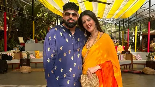 Isha Rikhi Talks Badshah Split on Bigg Boss 20 Adventure