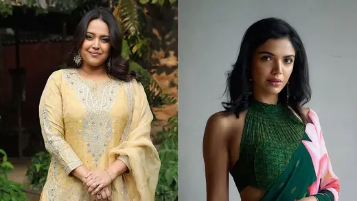 Shriya Pilgaonkar Weighs In on Swara Bhasker's Jauhar Drama