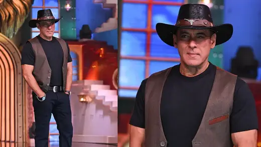 Bigg Boss 20 Shuru: Salman Khan Cowboy Ban Gaya Hai!