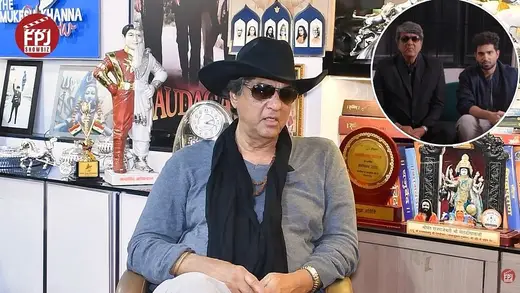 Mukesh Khanna Ka Ad Drama: Chamche Aur Gadhe Ki Baat