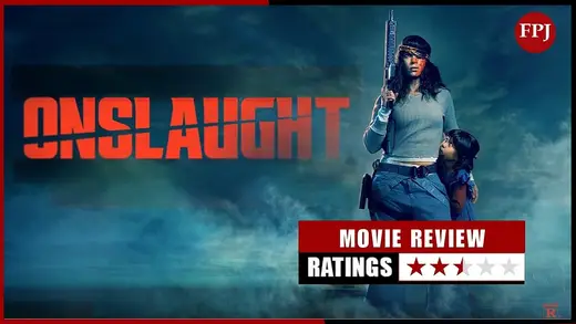 Onslaught Movie: Celeste Ki Kahani Aur Ajeeb Killers Ka Drama