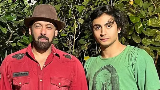 Salman Khan's Fiery Cameo in Arhaan Khan's Bollywood Debut