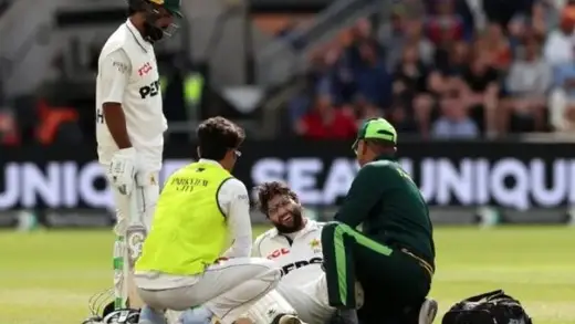 Pakistani Cricketers Shocked to Learn of Their Sacking Online